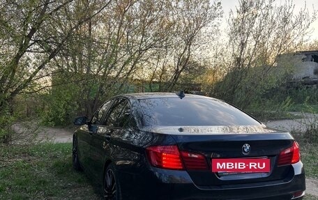 BMW 5 серия, 2016 год, 2 200 000 рублей, 13 фотография