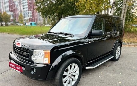 Land Rover Discovery III, 2008 год, 1 250 000 рублей, 2 фотография