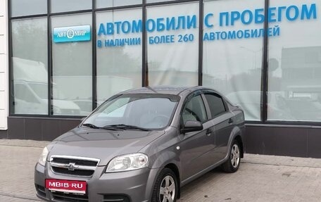 Chevrolet Aveo III, 2010 год, 415 000 рублей, 1 фотография