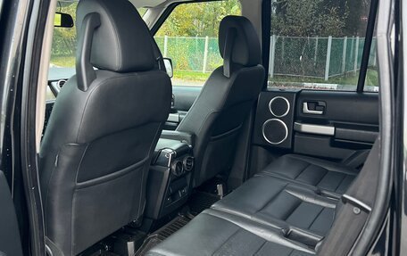 Land Rover Discovery III, 2008 год, 1 250 000 рублей, 5 фотография