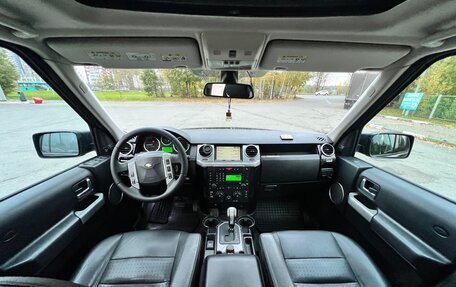 Land Rover Discovery III, 2008 год, 1 250 000 рублей, 8 фотография