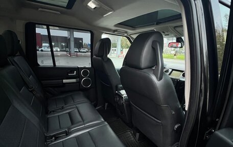 Land Rover Discovery III, 2008 год, 1 250 000 рублей, 7 фотография