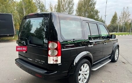 Land Rover Discovery III, 2008 год, 1 250 000 рублей, 10 фотография