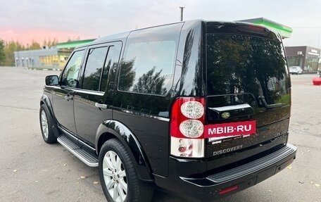 Land Rover Discovery III, 2008 год, 1 250 000 рублей, 9 фотография