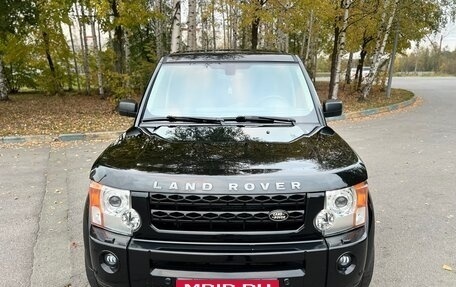 Land Rover Discovery III, 2008 год, 1 250 000 рублей, 11 фотография