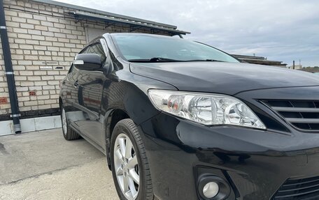 Toyota Corolla, 2011 год, 1 250 000 рублей, 6 фотография