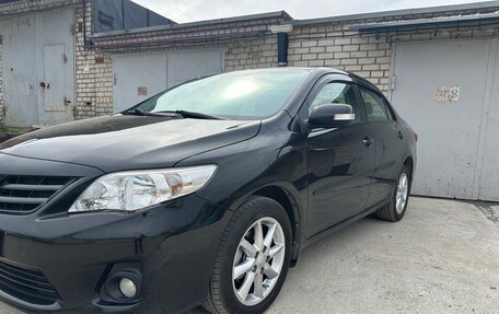 Toyota Corolla, 2011 год, 1 250 000 рублей, 4 фотография