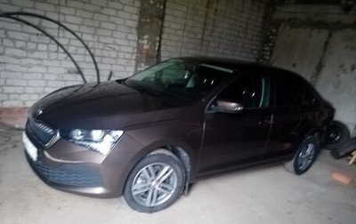 Skoda Rapid II, 2021 год, 1 999 999 рублей, 1 фотография