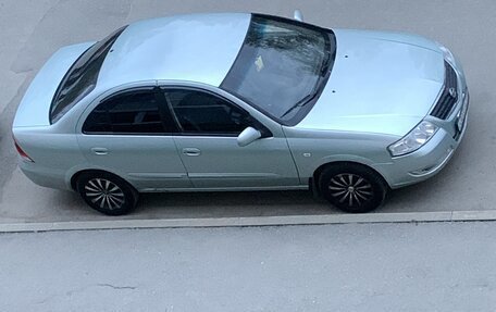 Nissan Almera Classic, 2007 год, 550 000 рублей, 1 фотография