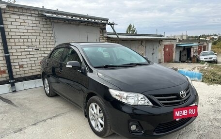 Toyota Corolla, 2011 год, 1 250 000 рублей, 3 фотография