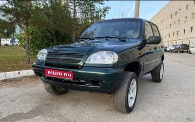 Chevrolet Niva I рестайлинг, 2005 год, 350 000 рублей, 1 фотография