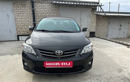 Toyota Corolla, 2011 год, 1 250 000 рублей, 5 фотография