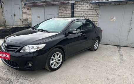Toyota Corolla, 2011 год, 1 250 000 рублей, 9 фотография