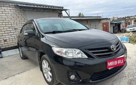 Toyota Corolla, 2011 год, 1 250 000 рублей, 7 фотография