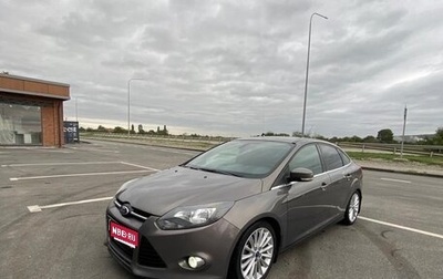 Ford Focus III, 2013 год, 930 000 рублей, 1 фотография