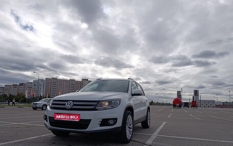Volkswagen Tiguan I, 2015 год, 1 300 000 рублей, 1 фотография