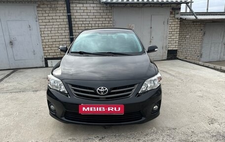 Toyota Corolla, 2011 год, 1 250 000 рублей, 8 фотография