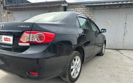 Toyota Corolla, 2011 год, 1 250 000 рублей, 11 фотография