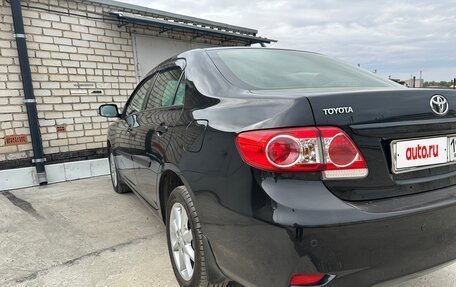 Toyota Corolla, 2011 год, 1 250 000 рублей, 13 фотография
