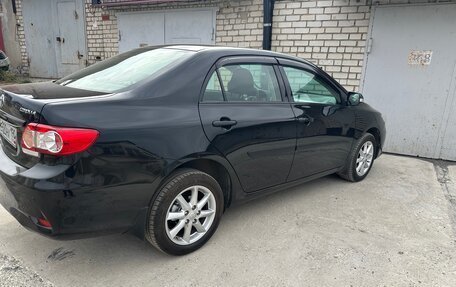 Toyota Corolla, 2011 год, 1 250 000 рублей, 15 фотография