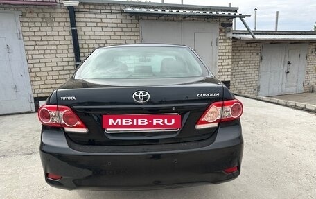 Toyota Corolla, 2011 год, 1 250 000 рублей, 12 фотография
