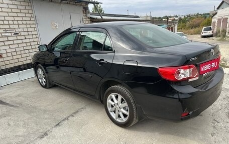 Toyota Corolla, 2011 год, 1 250 000 рублей, 16 фотография