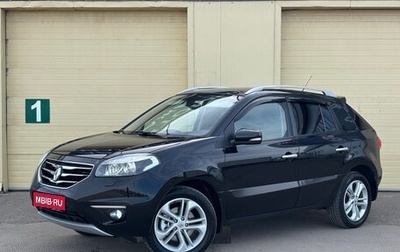 Renault Koleos I рестайлинг 2, 2013 год, 1 250 000 рублей, 1 фотография
