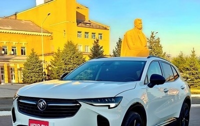 Buick Envision, 2022 год, 3 500 000 рублей, 1 фотография