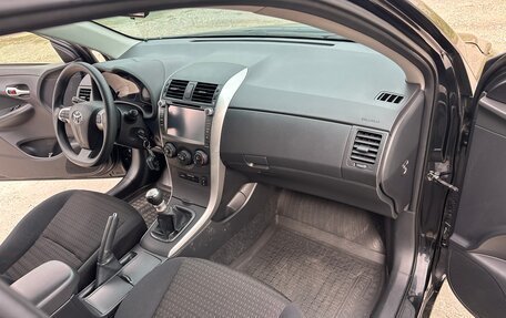 Toyota Corolla, 2011 год, 1 250 000 рублей, 23 фотография