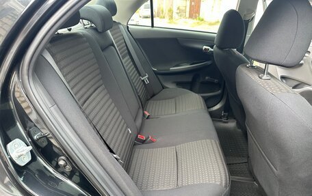 Toyota Corolla, 2011 год, 1 250 000 рублей, 26 фотография