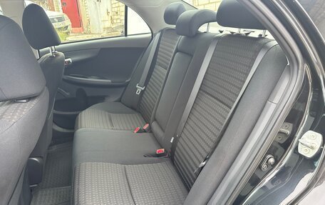 Toyota Corolla, 2011 год, 1 250 000 рублей, 28 фотография