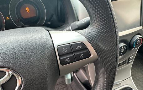 Toyota Corolla, 2011 год, 1 250 000 рублей, 33 фотография