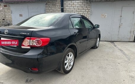 Toyota Corolla, 2011 год, 1 250 000 рублей, 19 фотография