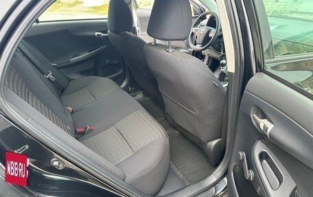 Toyota Corolla, 2011 год, 1 250 000 рублей, 27 фотография