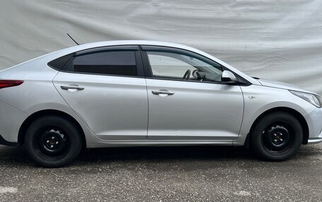 Hyundai Solaris II рестайлинг, 2020 год, 1 170 000 рублей, 2 фотография