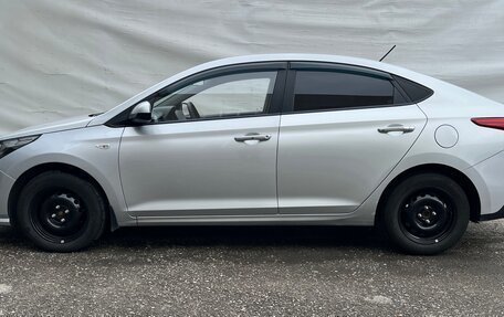 Hyundai Solaris II рестайлинг, 2020 год, 1 170 000 рублей, 5 фотография
