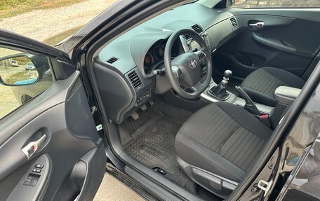 Toyota Corolla, 2011 год, 1 250 000 рублей, 35 фотография