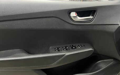 Hyundai Solaris II рестайлинг, 2020 год, 1 170 000 рублей, 10 фотография