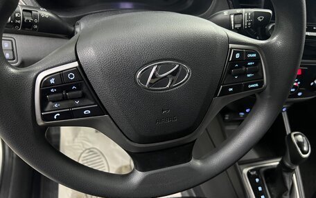 Hyundai Solaris II рестайлинг, 2020 год, 1 170 000 рублей, 8 фотография