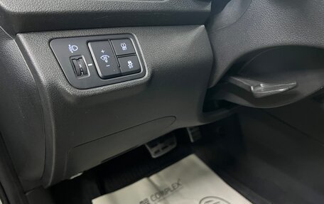 Hyundai Solaris II рестайлинг, 2020 год, 1 170 000 рублей, 9 фотография