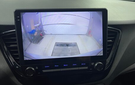 Hyundai Solaris II рестайлинг, 2020 год, 1 170 000 рублей, 11 фотография