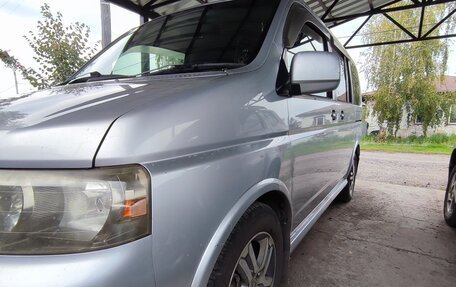 Honda Stepwgn II рестайлинг, 2003 год, 800 000 рублей, 9 фотография