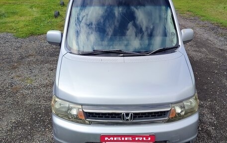 Honda Stepwgn II рестайлинг, 2003 год, 800 000 рублей, 14 фотография
