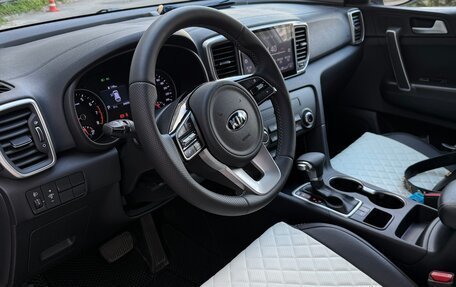 KIA Sportage IV рестайлинг, 2019 год, 1 980 000 рублей, 6 фотография