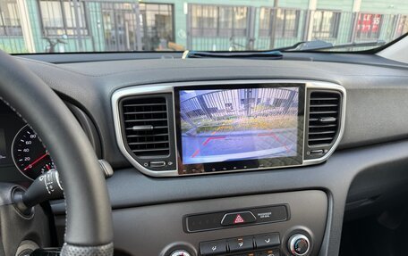 KIA Sportage IV рестайлинг, 2019 год, 1 980 000 рублей, 8 фотография