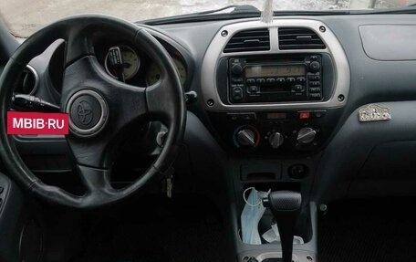 Toyota RAV4, 2002 год, 1 050 000 рублей, 5 фотография