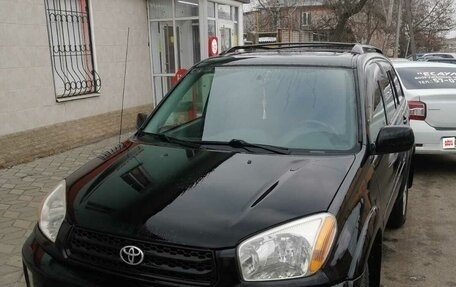 Toyota RAV4, 2002 год, 1 050 000 рублей, 6 фотография