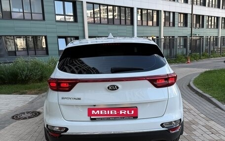 KIA Sportage IV рестайлинг, 2019 год, 1 980 000 рублей, 5 фотография