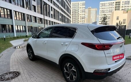 KIA Sportage IV рестайлинг, 2019 год, 1 980 000 рублей, 4 фотография