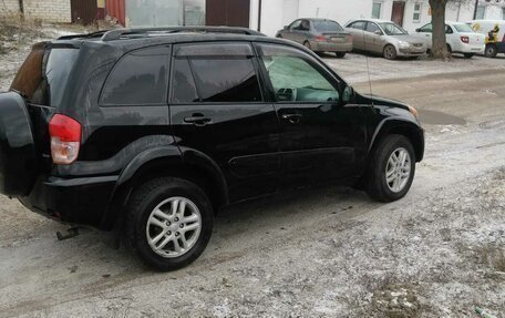 Toyota RAV4, 2002 год, 1 050 000 рублей, 8 фотография